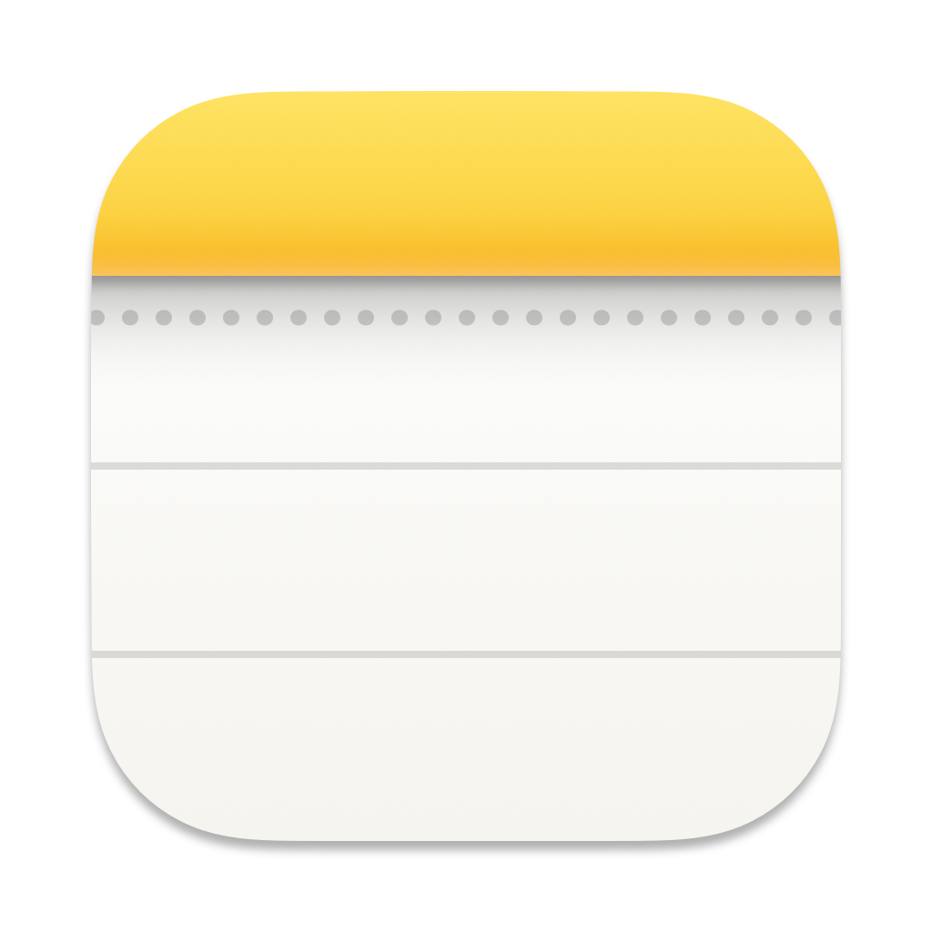 Notes