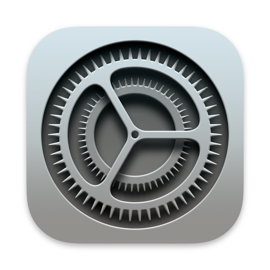 System Preferences