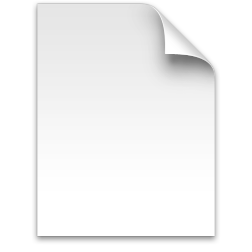 File icon